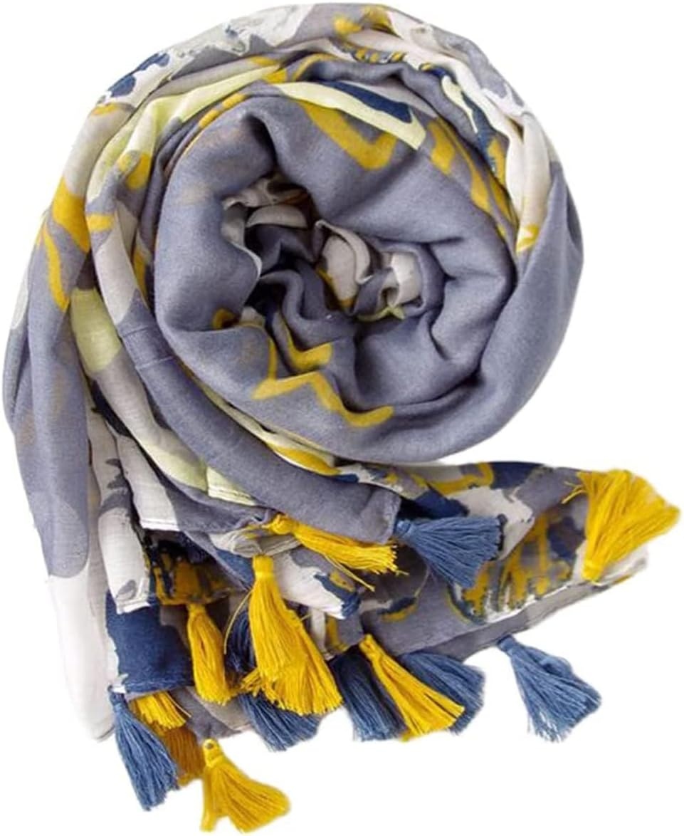 image:imageFAIRYGATE Schal Leopardenmuster Damen Schals amp Tcher fr Frauen Groer Tuch in Vielen Schnen Farben Tierdruck XXL Stole Personalisierte Geschenke 0081Fdyt68010