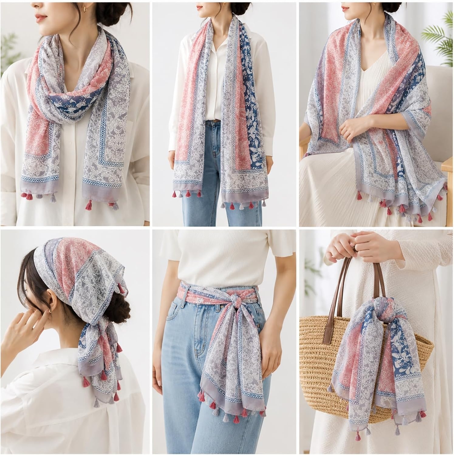 image:imageFAIRYGATE Schal Leopardenmuster Damen Schals amp Tcher fr Frauen Groer Tuch in Vielen Schnen Farben Tierdruck XXL Stole Personalisierte Geschenke 0081FDYT22227