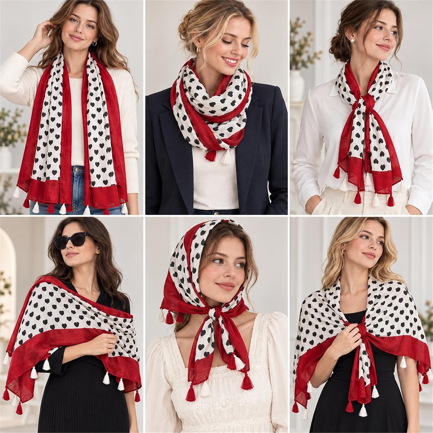 image:imageFAIRYGATE Schal Leopardenmuster Damen Schals amp Tcher fr Frauen Groer Tuch in Vielen Schnen Farben Tierdruck XXL Stole Personalisierte Geschenke 0081Fdyt602962