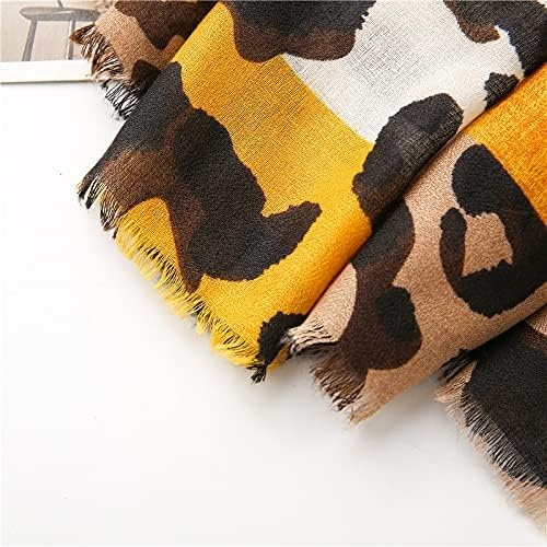image:imageFAIRYGATE Schal Leopardenmuster Damen Schals amp Tcher fr Frauen Groer Tuch in Vielen Schnen Farben Tierdruck XXL Stole Personalisierte Geschenke 008181016