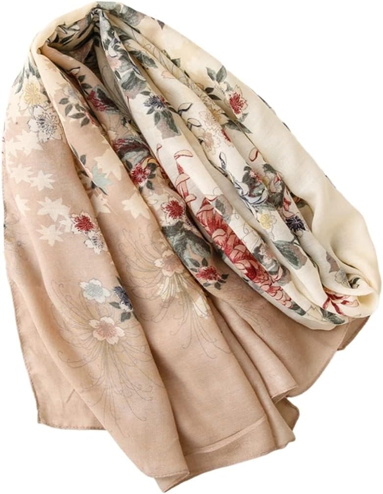 image:imageFAIRYGATE Schal Leopardenmuster Damen Schals amp Tcher fr Frauen Groer Tuch in Vielen Schnen Farben Tierdruck XXL Stole Personalisierte Geschenke 00814029