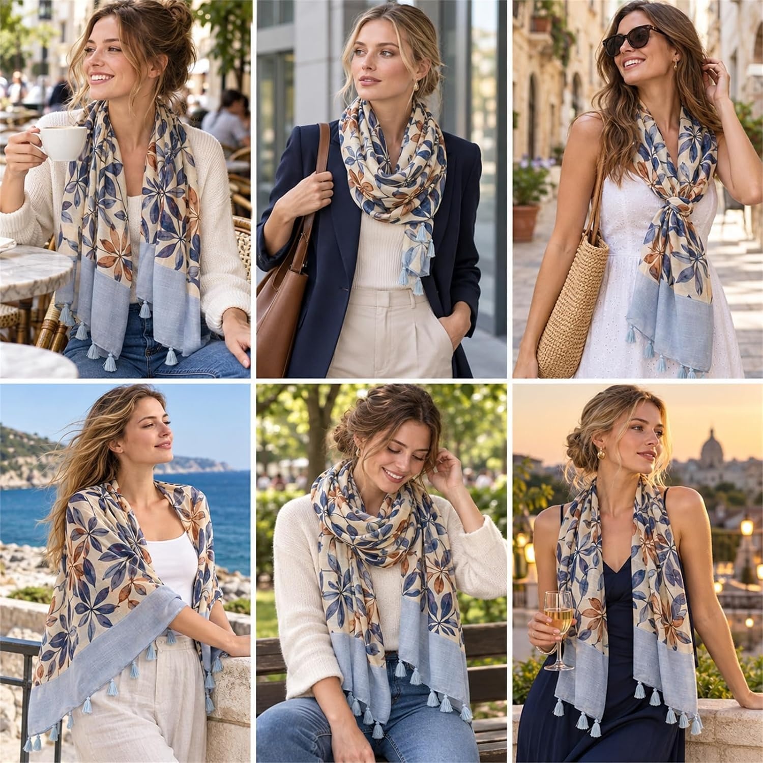 image:imageFAIRYGATE Schal Leopardenmuster Damen Schals amp Tcher fr Frauen Groer Tuch in Vielen Schnen Farben Tierdruck XXL Stole Personalisierte Geschenke 0081Fdyt67007