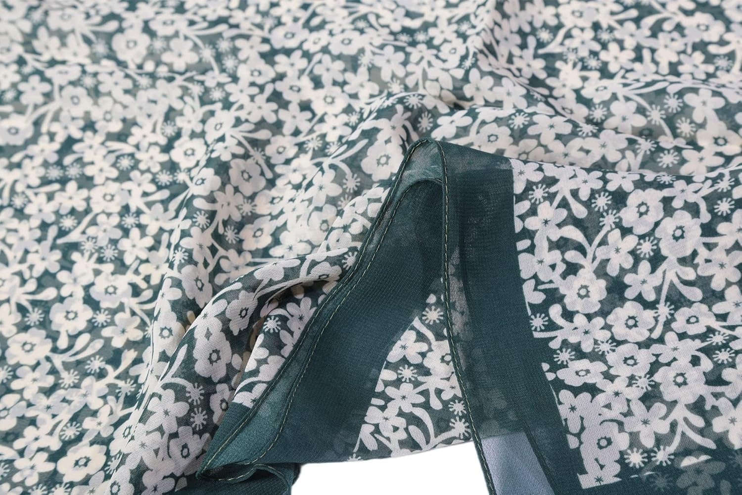 image:imageFAIRYGATE Schals amp Tcher fr Damen Modischer Damen Schal Stola Halstuch Tuch aus Chiffon fr Frhling Sommer GanzjhrigFdkra4305