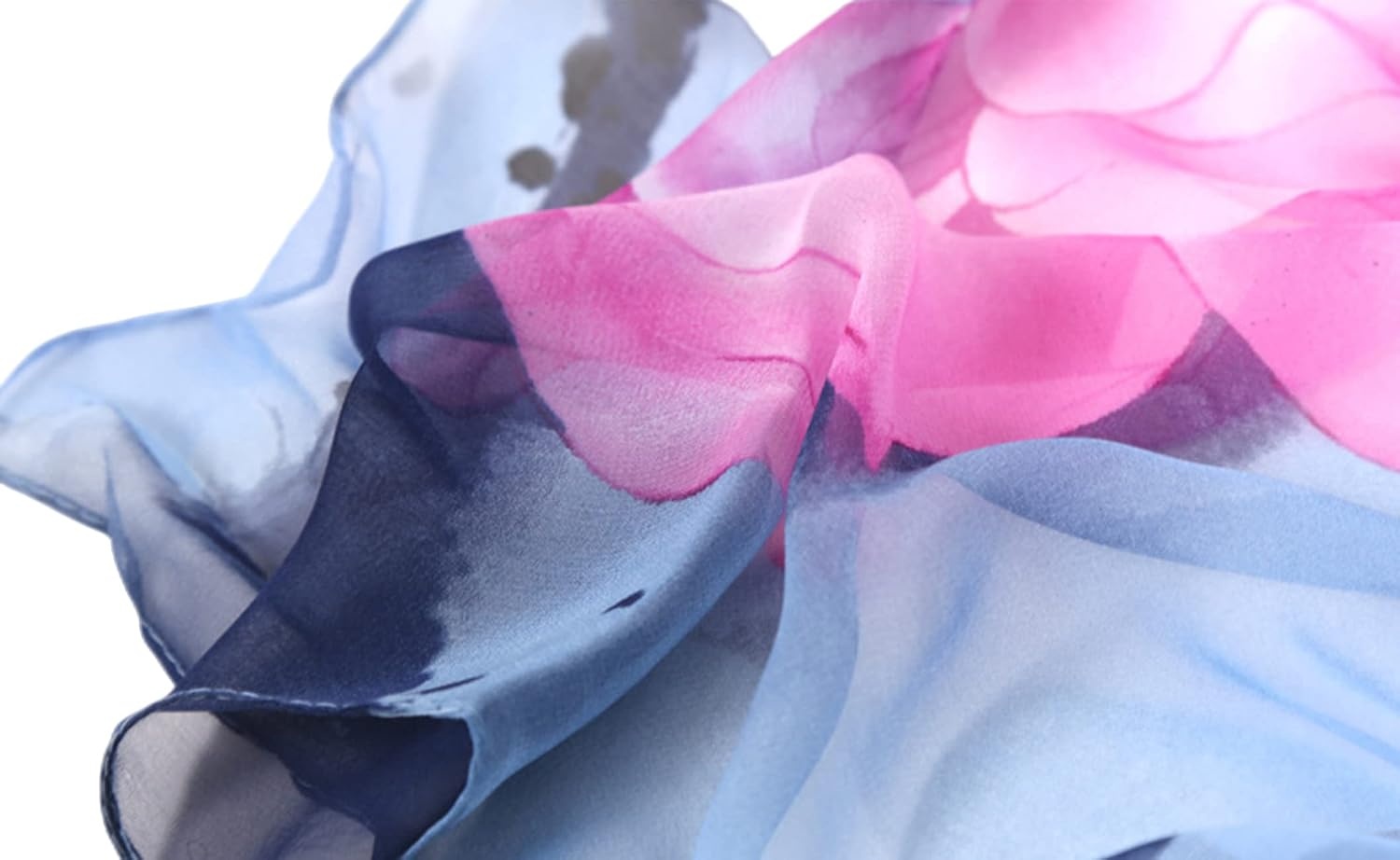 image:imageFAIRYGATE Schals amp Tcher fr Damen Seidenschals Damen Leicht Seidentuch Chiffon Silk Schal Halstuch Tuch Geschenk Frauen 20A41DA4117