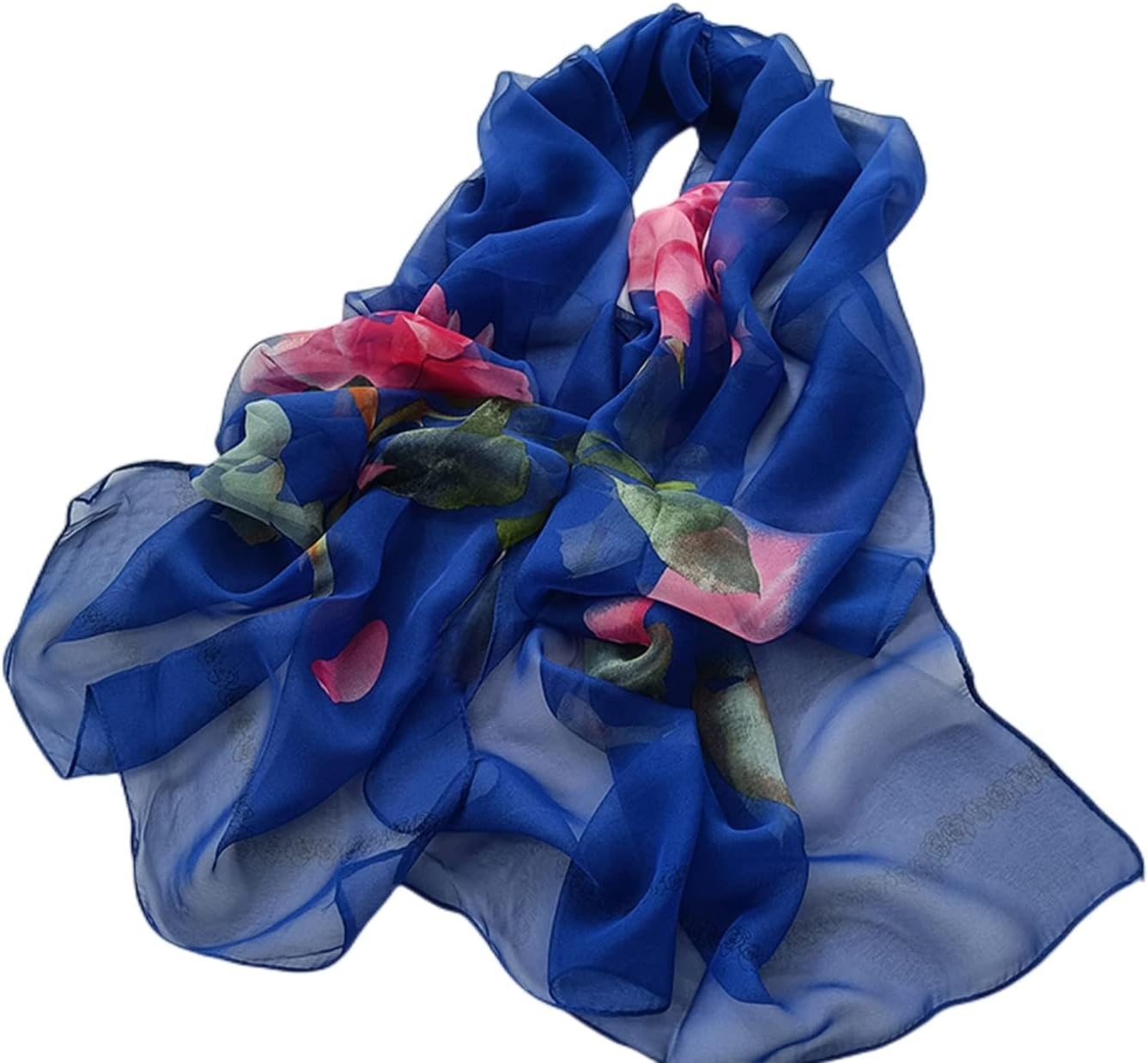 image:imageFAIRYGATE Schals amp Tcher fr Damen Seidenschals Damen Leicht Seidentuch Chiffon Silk Schal Halstuch Tuch Geschenk Frauen 20A41Fdkra5124