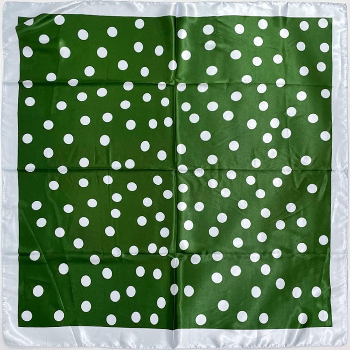 image:imageFAIRYGATE Seide Schal Damen Halstcher Seidentuch Schals Halstuch Seidenschal Scarf Bandana Taschentuch Handgelenk Kopftcher Einheitsgre 78Fdas28015