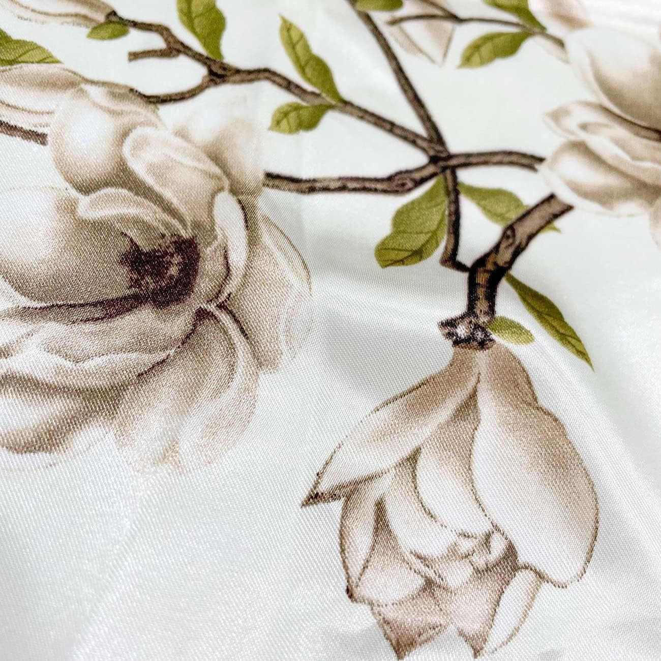 image:imageFAIRYGATE Seide Schal Damen Halstcher Seidentuch Schals Halstuch Seidenschal Scarf Bandana Taschentuch Handgelenk Kopftcher Einheitsgre 78Fdhzl77021