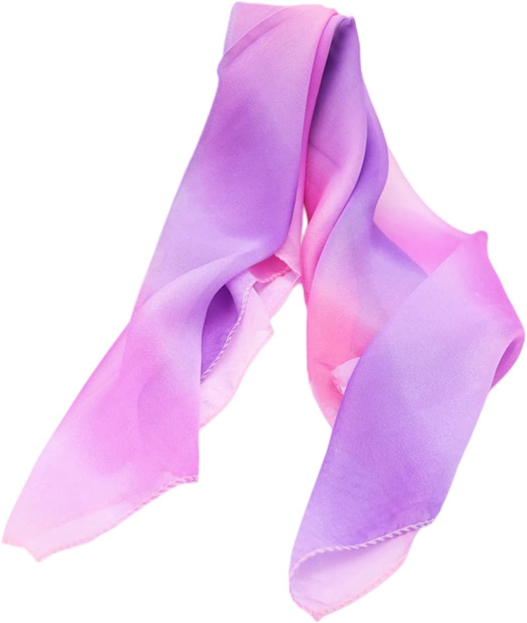 image:imageFAIRYGATE Seidenschal Damen Chiffon Elegante Seidentuch Haare Satintuch Halstuch Bandana Tuch Kopftcher Taschentuch Ansatz Scarf DA27Fdwxa2623