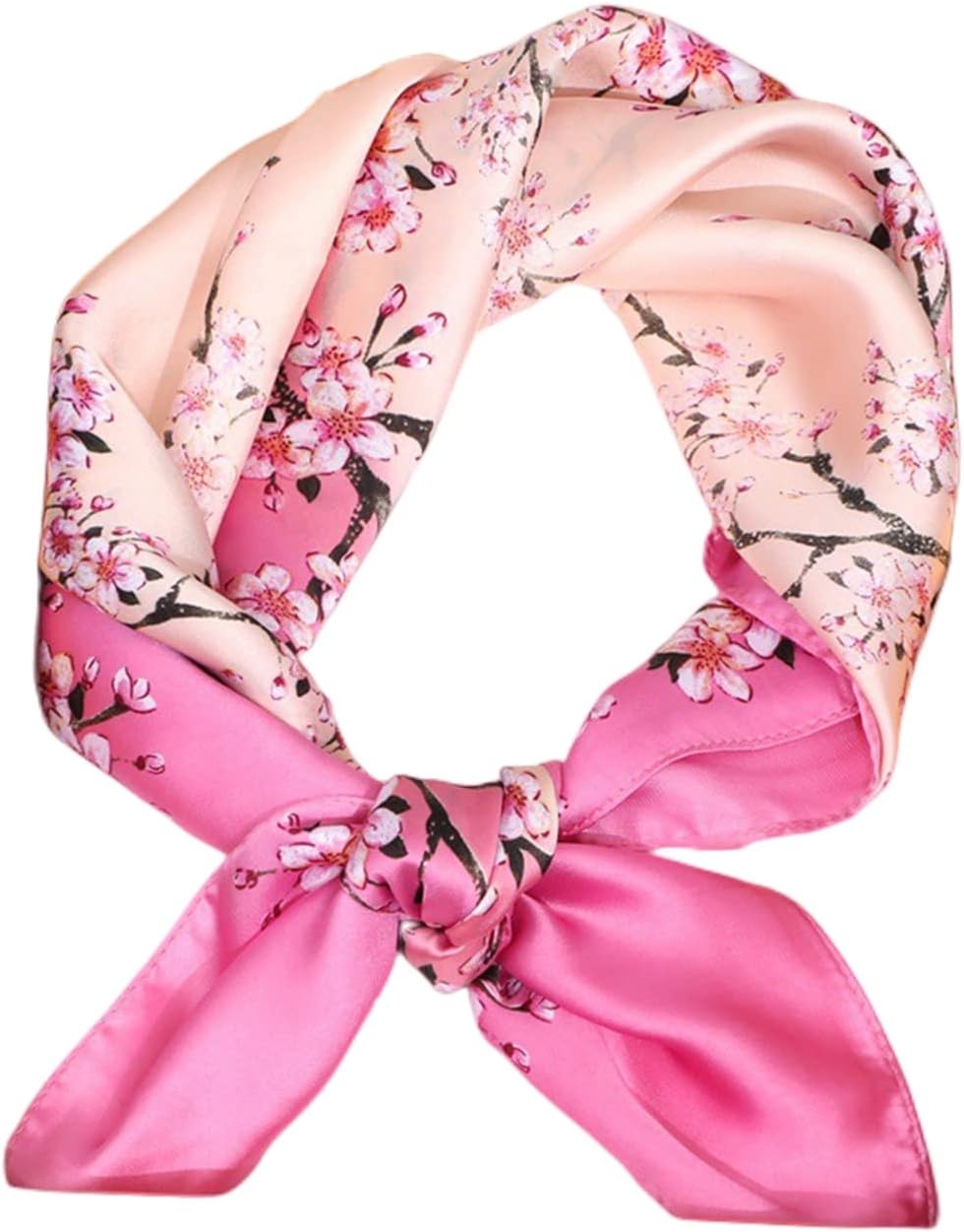 image:imageFAIRYGATE Seidentuch Damen Seidentuch Seide Leicht Seidenschal Bandana Halstuch Kopftuch Elegante Schal Tuch Geschenk fr Frauen DA21Da2107