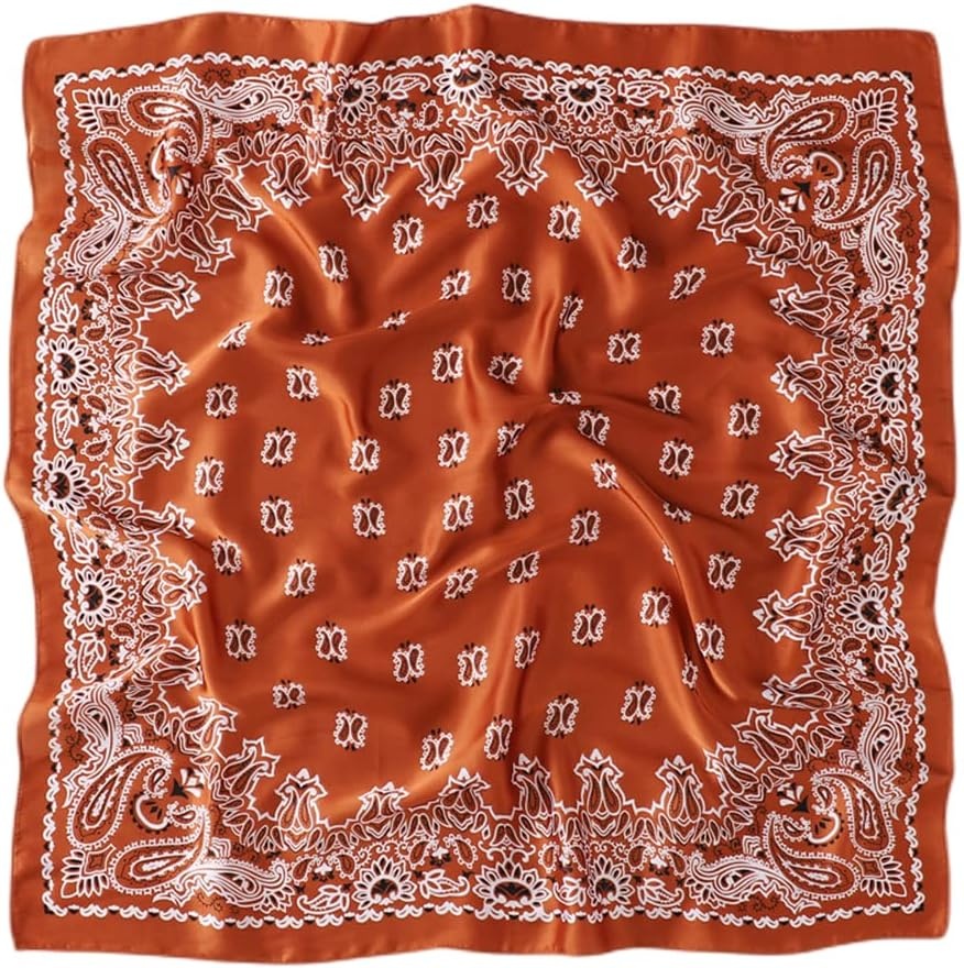 image:imageFAIRYGATE Seidentuch Damen Seidentuch Seide Leicht Seidenschal Bandana Halstuch Kopftuch Elegante Schal Tuch Geschenk fr Frauen DA21Fdas29013