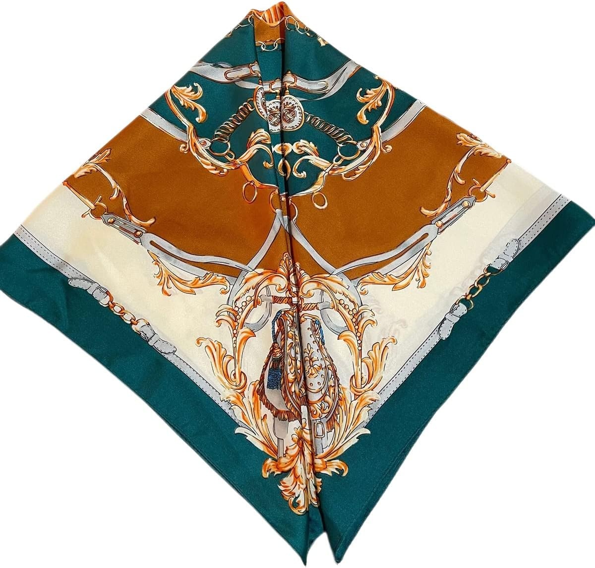 image:imageFAIRYGATE Seidentuch Damen Seidentuch Seide Leicht Seidenschal Bandana Halstuch Kopftuch Elegante Schal Tuch Geschenk fr Frauen DA21Fdgh96011
