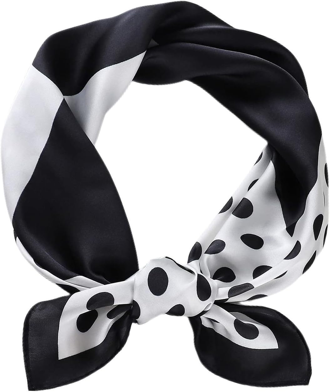 image:imageFAIRYGATE Seidentuch Damen Seidentuch Seide Leicht Seidenschal Bandana Halstuch Kopftuch Elegante Schal Tuch Geschenk fr Frauen DA21Fdhzl94023