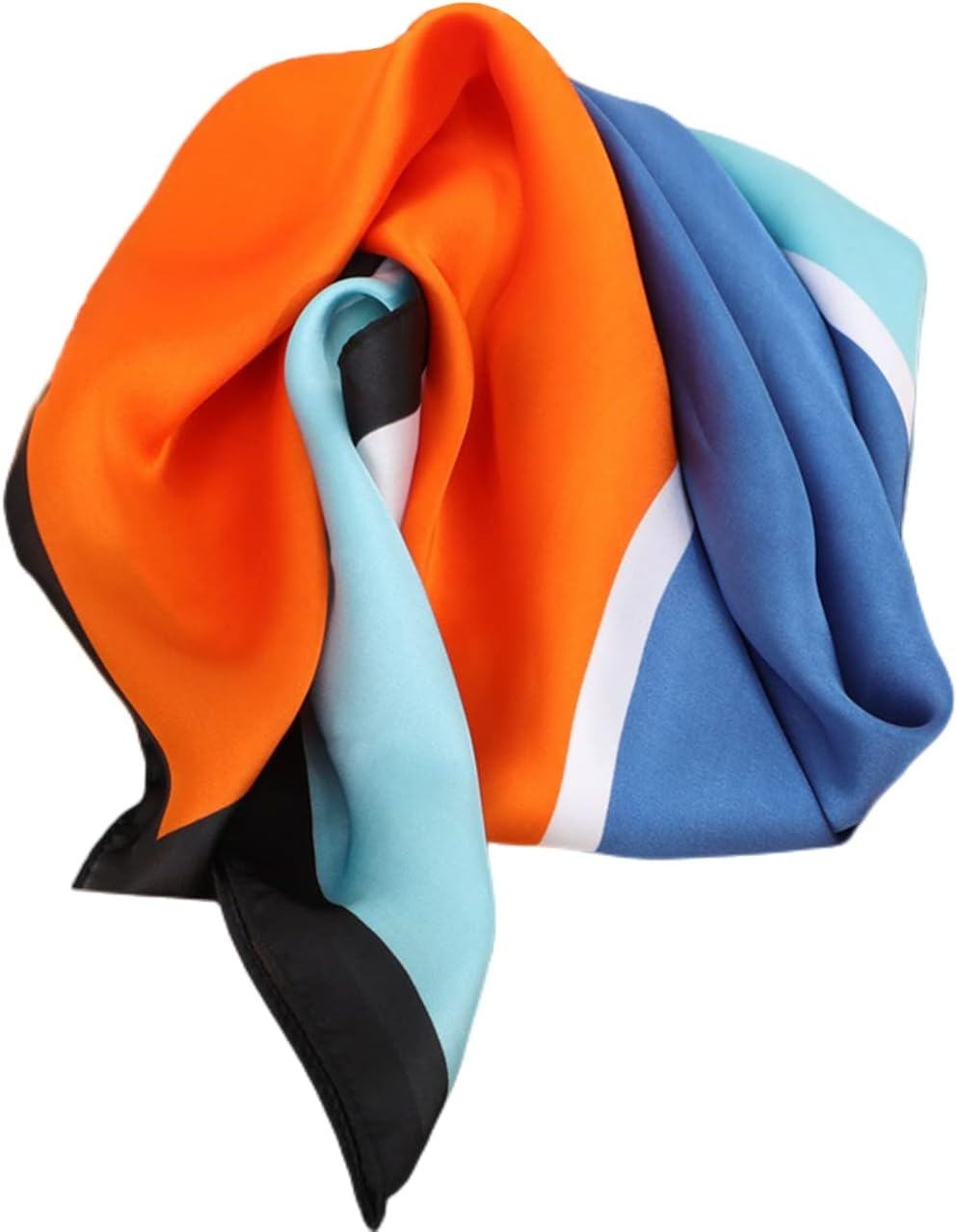 image:imageFAIRYGATE Seidentuch Damen Seidentuch Seide Leicht Seidenschal Bandana Halstuch Kopftuch Elegante Schal Tuch Geschenk fr Frauen DA21Fdwxa2218