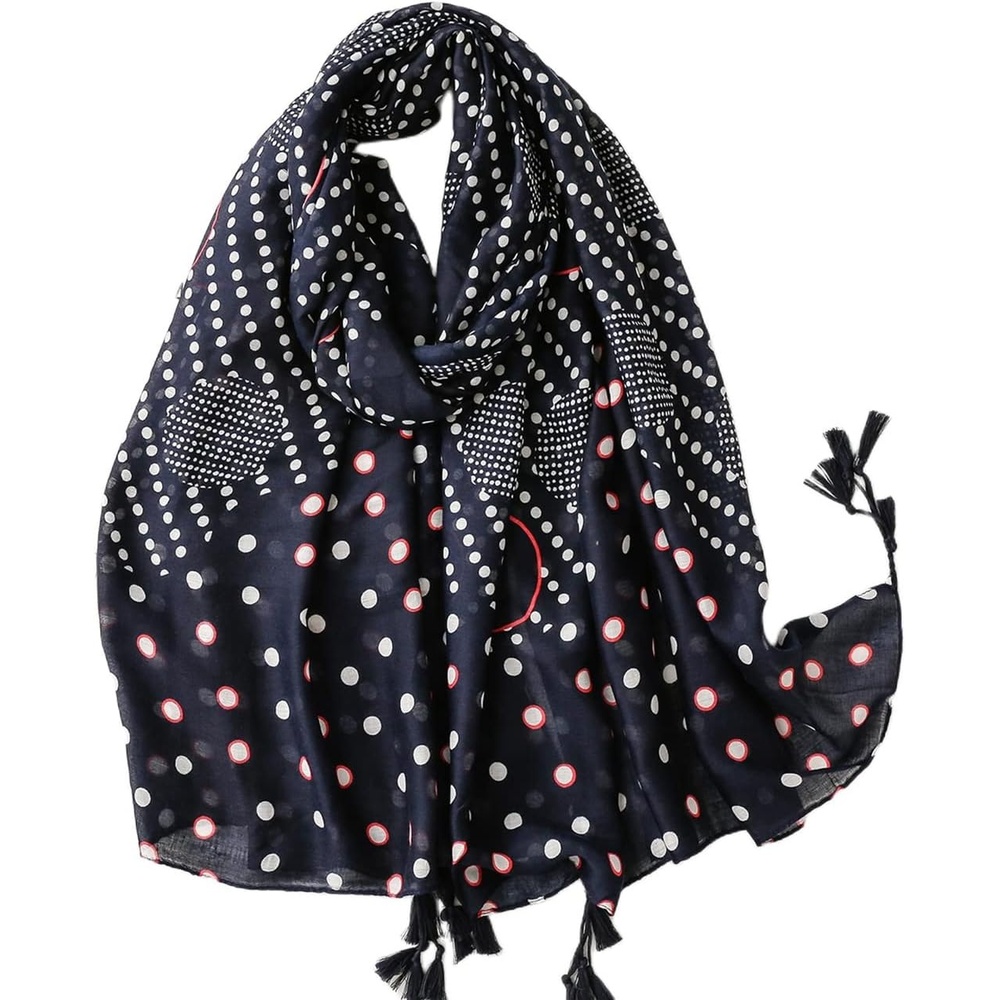 image:imageFAIRYGATE Damen Schal Halstcher fr Frauen Kopftuch Umschlagtuch Viskose Schals Tuch Stola Stolen Wrap Shawl Halstuch 0001Fdyt67012