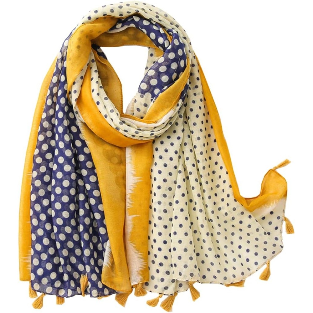 image:imageFAIRYGATE Damen Schal Vogel Blume Schmetterling Druck Lange Soft Neck Scarf Wickel Stola fr Summer Beach Winter Geschenk0239