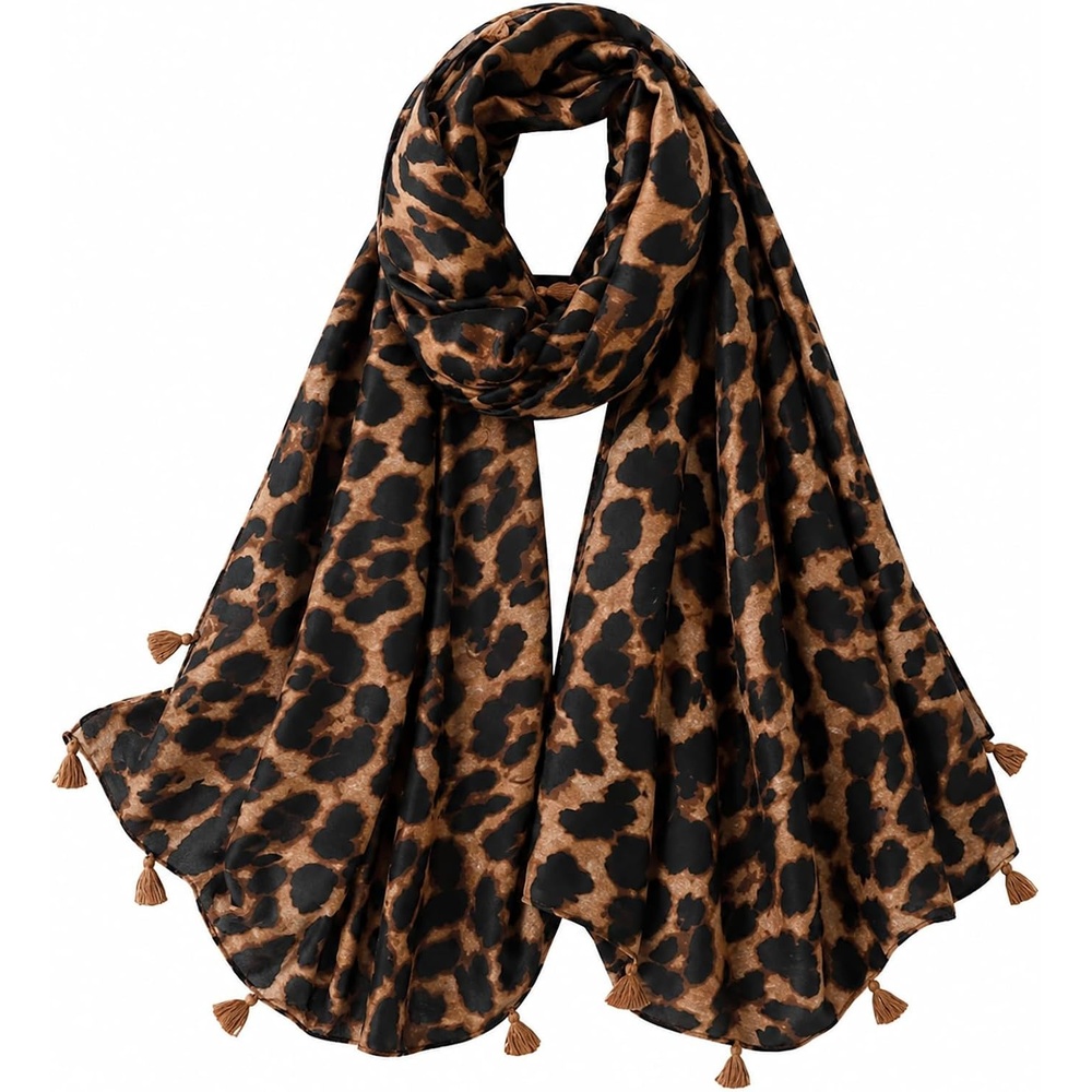 image:imageFAIRYGATE Damen Schal Vogel Blume Schmetterling Druck Lange Soft Neck Scarf Wickel Stola fr Summer Beach Winter GeschenkFdyt19226