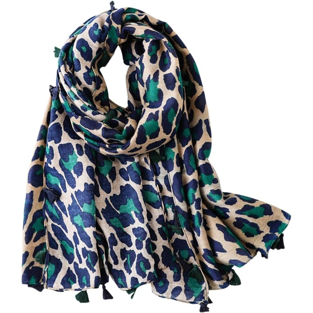image:imageFAIRYGATE Damen Schal Vogel Blume Schmetterling Druck Lange Soft Neck Scarf Wickel Stola fr Summer Beach Winter GeschenkFdyt19228