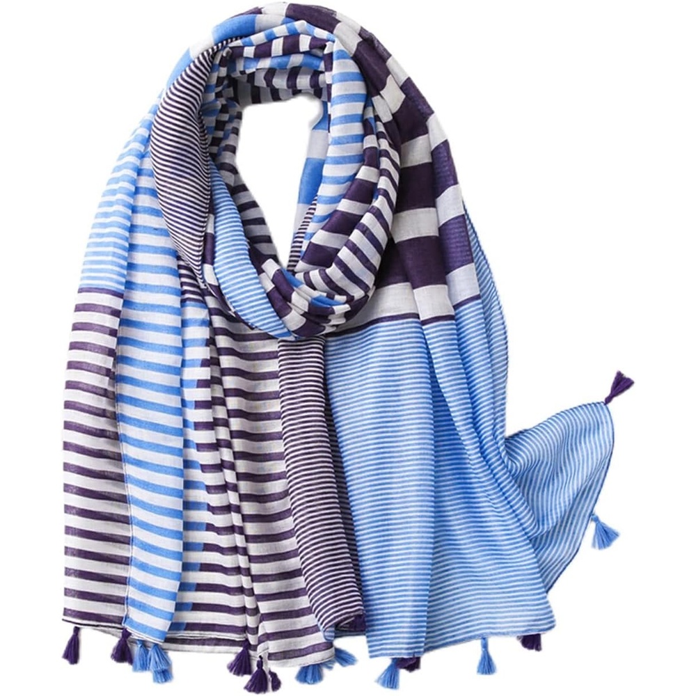 image:imageFAIRYGATE Schal Damen Mode Oversize Deckenschal mit Fransen XXL Schals amp Tcher fr FrauenFdyt23011