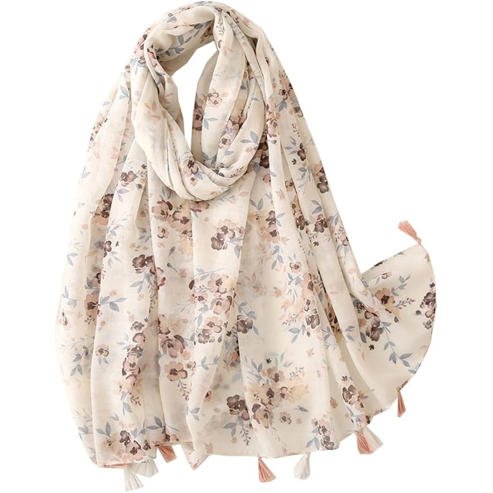 image:imageFAIRYGATE Schal Damen Mode Oversize Deckenschal mit Fransen XXL Schals amp Tcher fr FrauenFdyt61012