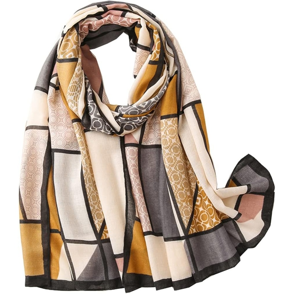 image:imageFAIRYGATE Schal Damen Mode Oversize Deckenschal mit Fransen XXL Schals amp Tcher fr FrauenFdyt80011