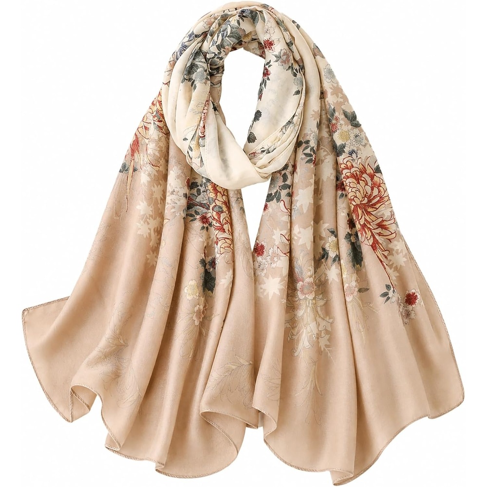 image:imageFAIRYGATE Schal Leopardenmuster Damen Schals amp Tcher fr Frauen Groer Tuch in Vielen Schnen Farben Tierdruck XXL Stole Personalisierte Geschenke 00814029