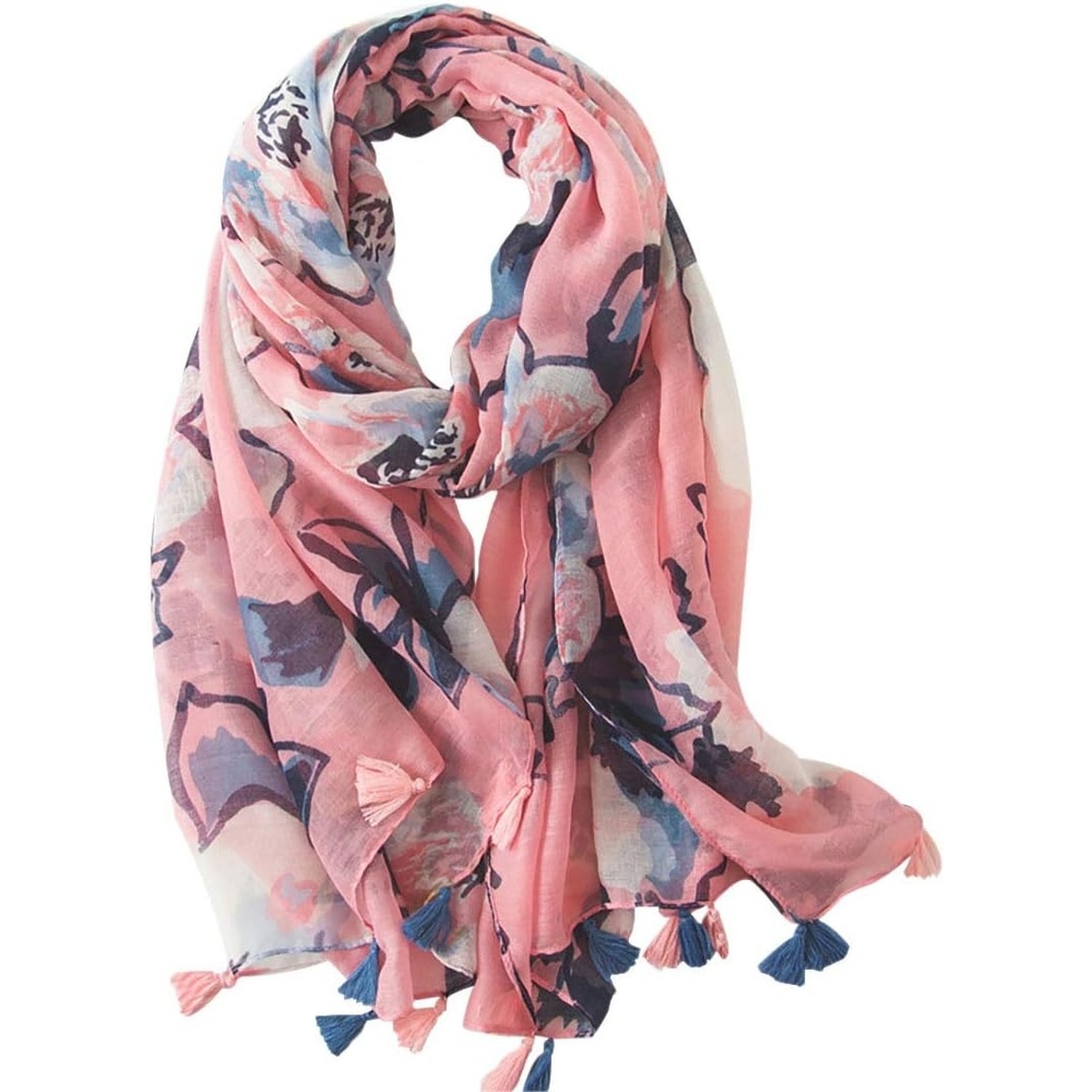 image:imageFAIRYGATE Schal Leopardenmuster Damen Schals amp Tcher fr Frauen Groer Tuch in Vielen Schnen Farben Tierdruck XXL Stole Personalisierte Geschenke 0081FDYT24232
