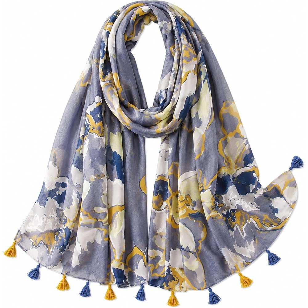 image:imageFAIRYGATE Schal Leopardenmuster Damen Schals amp Tcher fr Frauen Groer Tuch in Vielen Schnen Farben Tierdruck XXL Stole Personalisierte Geschenke 0081Fdyt68010