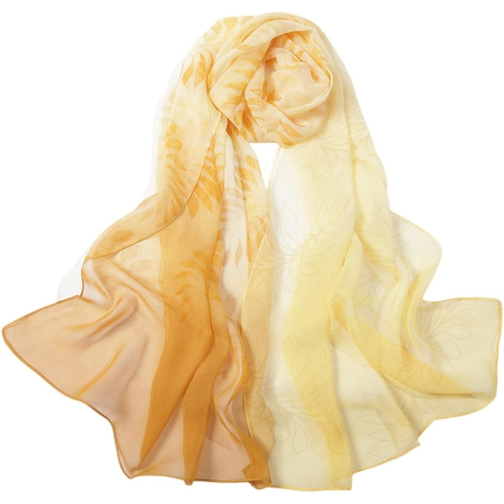 image:imageFAIRYGATE Schals amp Tcher fr Damen Seidenschals Damen Leicht Seidentuch Chiffon Silk Schal Halstuch Tuch Geschenk Frauen 20A41DA4107