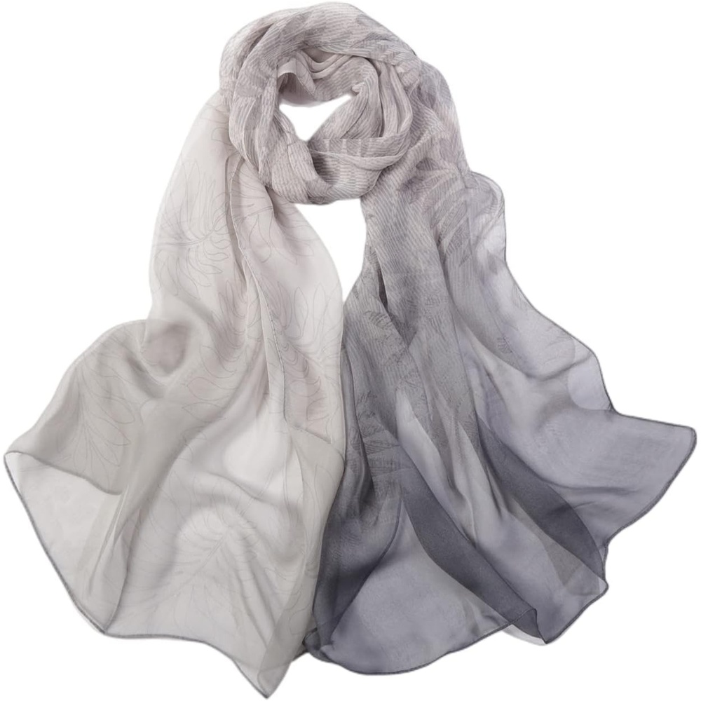 image:imageFAIRYGATE Schals amp Tcher fr Damen Seidenschals Damen Leicht Seidentuch Chiffon Silk Schal Halstuch Tuch Geschenk Frauen 20A41DA4108