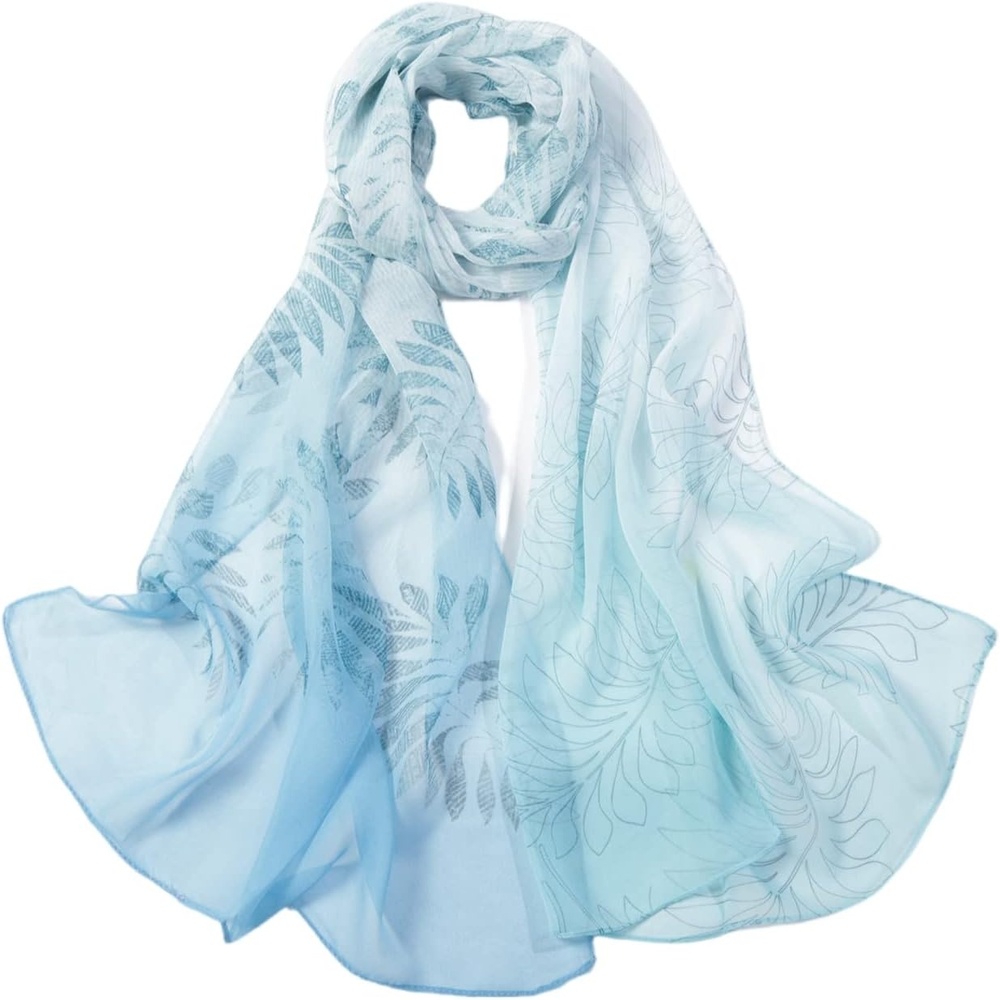 image:imageFAIRYGATE Schals amp Tcher fr Damen Seidenschals Damen Leicht Seidentuch Chiffon Silk Schal Halstuch Tuch Geschenk Frauen 20A41DA4109