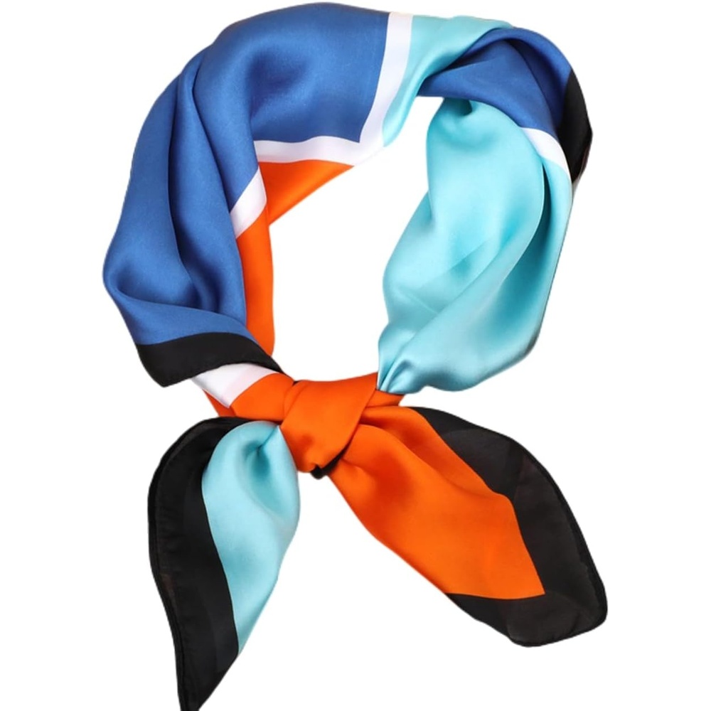 image:imageFAIRYGATE Seidentuch Damen Seidentuch Seide Leicht Seidenschal Bandana Halstuch Kopftuch Elegante Schal Tuch Geschenk fr Frauen DA21Fdwxa2218