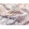 FAIRYGATE Chiffon Retro Schal Damen Leichtes Halstuch Seiden Chiffon Halstuch für Mädchen Frauen Halstuch Kopftuch(39008)