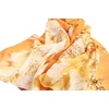 FAIRYGATE Chiffon Retro Schal Damen Leichtes Halstuch Seiden Chiffon Halstuch für Mädchen Frauen Halstuch Kopftuch(39016)