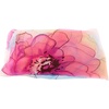 FAIRYGATE Chiffon Retro Schal Damen Leichtes Halstuch Seiden Chiffon Halstuch für Mädchen Frauen Halstuch Kopftuch(Fdkra4217)