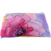 FAIRYGATE Chiffon Retro Schal Damen Leichtes Halstuch Seiden Chiffon Halstuch für Mädchen Frauen Halstuch Kopftuch(Fdkra4219)