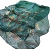 FAIRYGATE Chiffon Schal Damen Stola Halstuch Tuch für Sommer Herbst Winter Ganzjährig Schals & Tücher(50015)