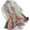 FAIRYGATE Chiffon Schal Damen Stola Halstuch Tuch für Sommer Herbst Winter Ganzjährig Schals & Tücher(50016)