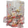 FAIRYGATE Chiffon Schal Damen Stola Halstuch Tuch für Sommer Herbst Winter Ganzjährig Schals & Tücher(50016)