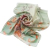 FAIRYGATE Chiffon Schal Damen Stola Halstuch Tuch für Sommer Herbst Winter Ganzjährig Schals & Tücher(50017)