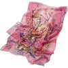 FAIRYGATE Chiffon Schal Damen Stola Halstuch Tuch für Sommer Herbst Winter Ganzjährig Schals & Tücher(50019)