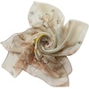 FAIRYGATE Chiffon Schal Damen Stola Halstuch Tuch für Sommer Herbst Winter Ganzjährig Schals & Tücher(50020)