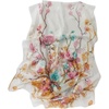 FAIRYGATE Chiffon Schal Damen Stola Halstuch Tuch für Sommer Herbst Winter Ganzjährig Schals & Tücher(50021)