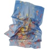 FAIRYGATE Chiffon Schal Damen Stola Halstuch Tuch für Sommer Herbst Winter Ganzjährig Schals & Tücher(50022)