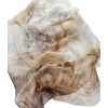 FAIRYGATE Chiffon Schal Damen Stola Halstuch Tuch für Sommer Herbst Winter Ganzjährig Schals & Tücher(50024)