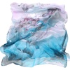 FAIRYGATE Chiffon Schal Damen Stola Halstuch Tuch für Sommer Herbst Winter Ganzjährig Schals & Tücher(50025)