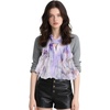 FAIRYGATE Chiffon Schal Damen Stola Halstuch Tuch für Sommer Herbst Winter Ganzjährig Schals & Tücher(50027)