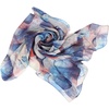 FAIRYGATE Chiffon Schal Damen Stola Halstuch Tuch für Sommer Herbst Winter Ganzjährig Schals & Tücher(50032)