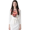 FAIRYGATE Chiffon Schal Damen Stola Halstuch Tuch für Sommer Herbst Winter Ganzjährig Schals & Tücher(50033)