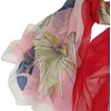 FAIRYGATE Chiffon Schal Damen Stola Halstuch Tuch für Sommer Herbst Winter Ganzjährig Schals & Tücher(Fdkra4612)