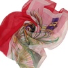 FAIRYGATE Chiffon Schal Damen Stola Halstuch Tuch für Sommer Herbst Winter Ganzjährig Schals & Tücher(Fdkra4612)